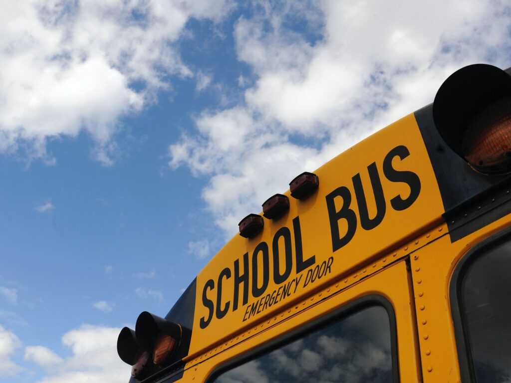 School bus